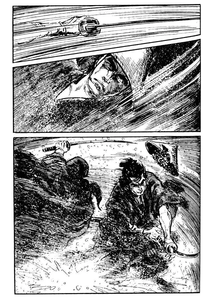 Lone Wolf and Cub Chapter 41 36